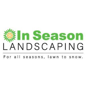 In Season Landscaping - Logo