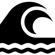 Rolling Tides Fripp - Logo