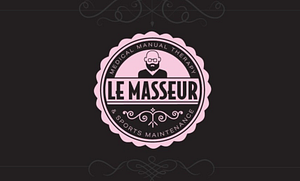 Le Masseur Body Boutique - Logo