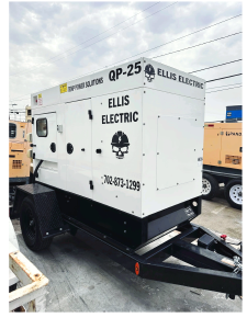 Ellis Construction/Ellis Electric/Ellis Temp Power