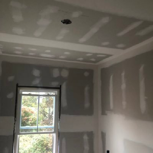 MrWalls Drywall & Painting - Logo