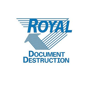Royal Document Destruction - Logo