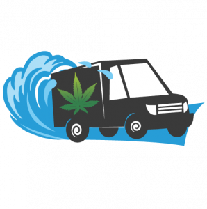 Weed Delivery Carlsbad - Logo