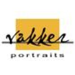 Vakker Portraits - Logo