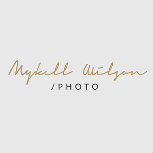 Mykell Wilson Photo | Hurricane Utah Photographer | Zion Wedding Photographer | Family Photographer St. George Utah - Logo
