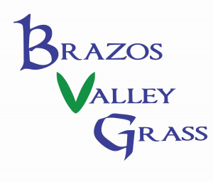 Brazos Valley Grass - Logo