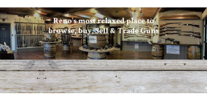 Willey Brothers Firearms - Gun shop in Reno
