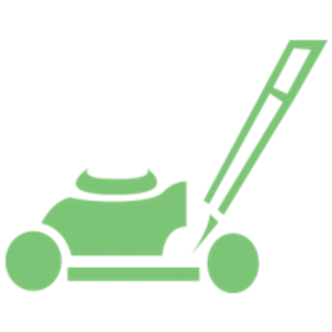Neighborhood Lawnmower Repair - Logo
