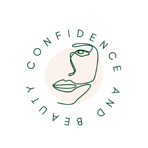 Confidence and Beauty - Logo