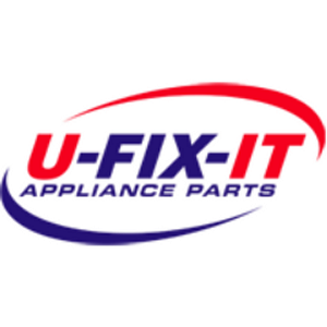 U-Fix-It Appliance Parts - Logo