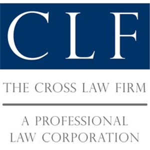 The Cross Law Firm, APC - Logo