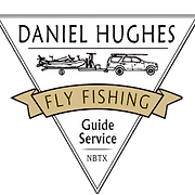 Daniel Hughes Fly Fishing - Logo