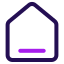 The Dim Light Boarding House - Logo