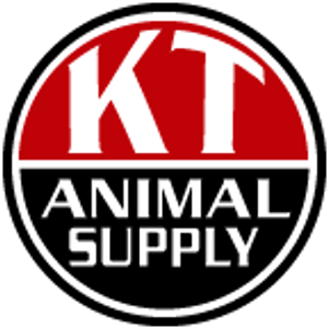K T Animal Supply - Logo