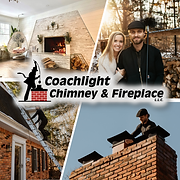 Coachlight Chimney & Fireplace LLC - Logo