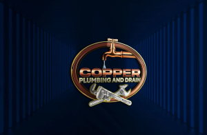 Copper Plumbing and Drain - Logo