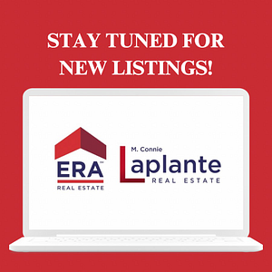 ERA M. Connie Laplante Real Estate - Logo