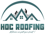 HDC Roofing Corporation - Logo