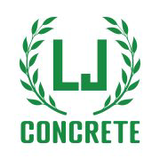 LJ Concrete - Logo