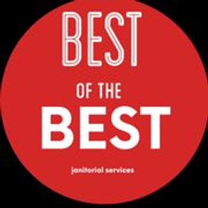 Best of the Best Janitorial Services - Logo