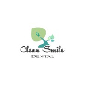 Clean Smile Dental - Logo