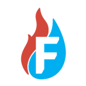 Ferris Plumbing, Heating & Air - Logo
