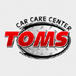 Tom's Car Care - Logo
