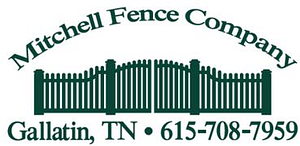Mitchell Fence Company - Logo