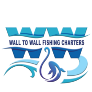Wall To Wall Fishing Charters - Logo