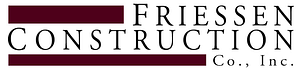 Friessen Construction - Logo