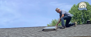 J & K Home Inspections - Logo