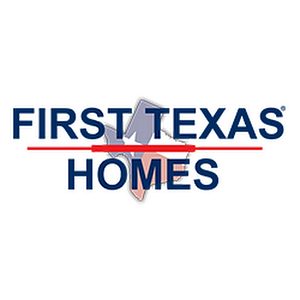 First Texas Homes - Cambridge Estates - Logo