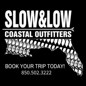 Slow & Low Coastal Outfitters - Logo