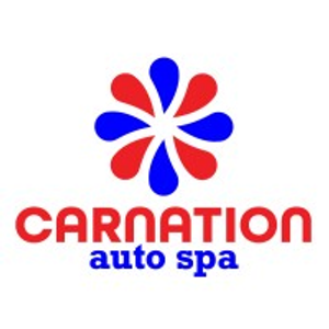 Carnation Auto Spa - Logo