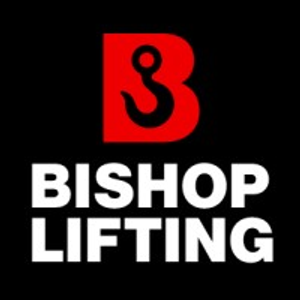 Bishop Lifting - Wood's Logging Supply - Logo