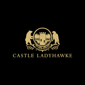 Castle Ladyhawke - Logo