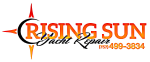 Rising Sun Yacht Repair - Logo