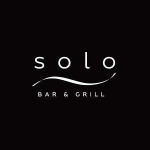 Solo Bar & Eatery - Logo