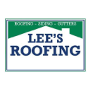 Lee's Roofing Inc - Logo