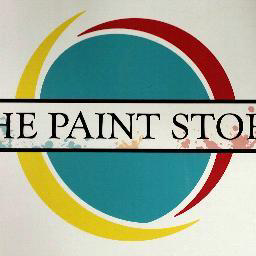The Paint Store - Logo