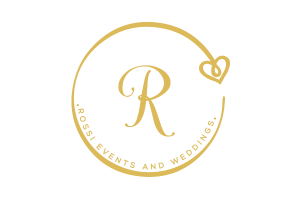 Rossi Events And Weddings - Logo