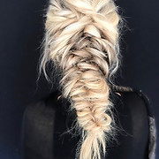 Rooted Hair Salon - Logo
