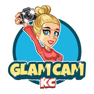 Glam Cam KC - Logo