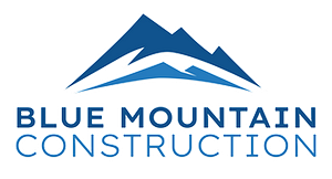 Blue Mountain Construction - Logo