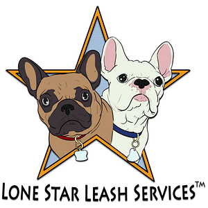 Lone Star Leash Services - Logo