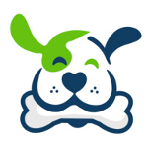 One Lucky Pup - Logo