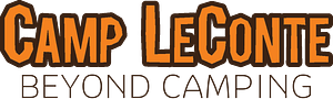 Camp LeConte Luxury Outdoor Resort - Logo