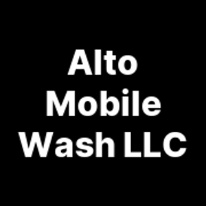 Alto Mobile Wash - Logo