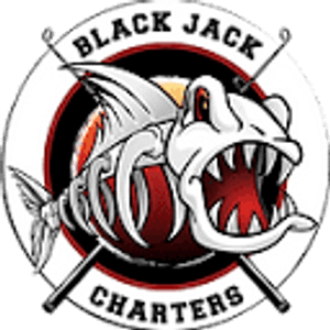 Black Jack Charters - Logo
