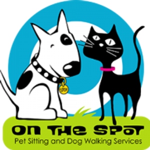 On The Spot - Logo